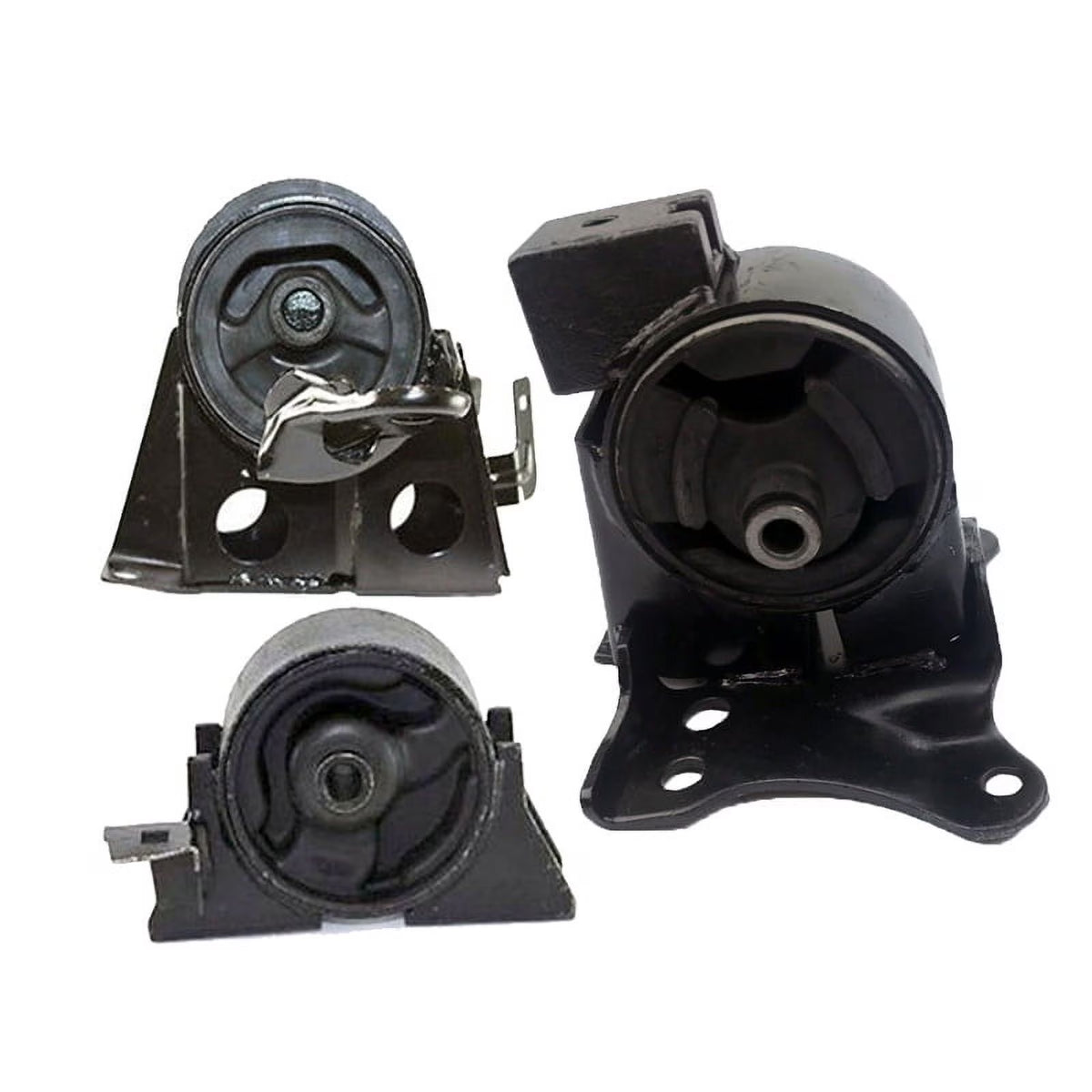 Motor & Trans Mount Set 3pc M6772