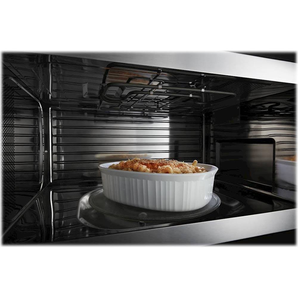 1.9 Cu. ft. Stainless Steel Over-the-range Microwave W417