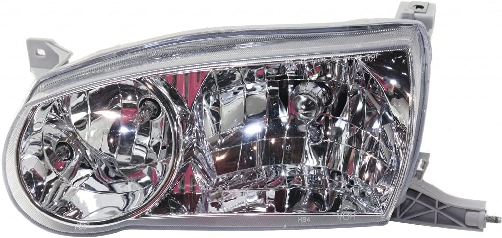 Pair Head Lights for Toyota Corolla H7783