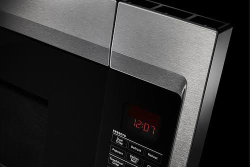1.9 Cu. ft. Stainless Steel Over-the-range Microwave W417