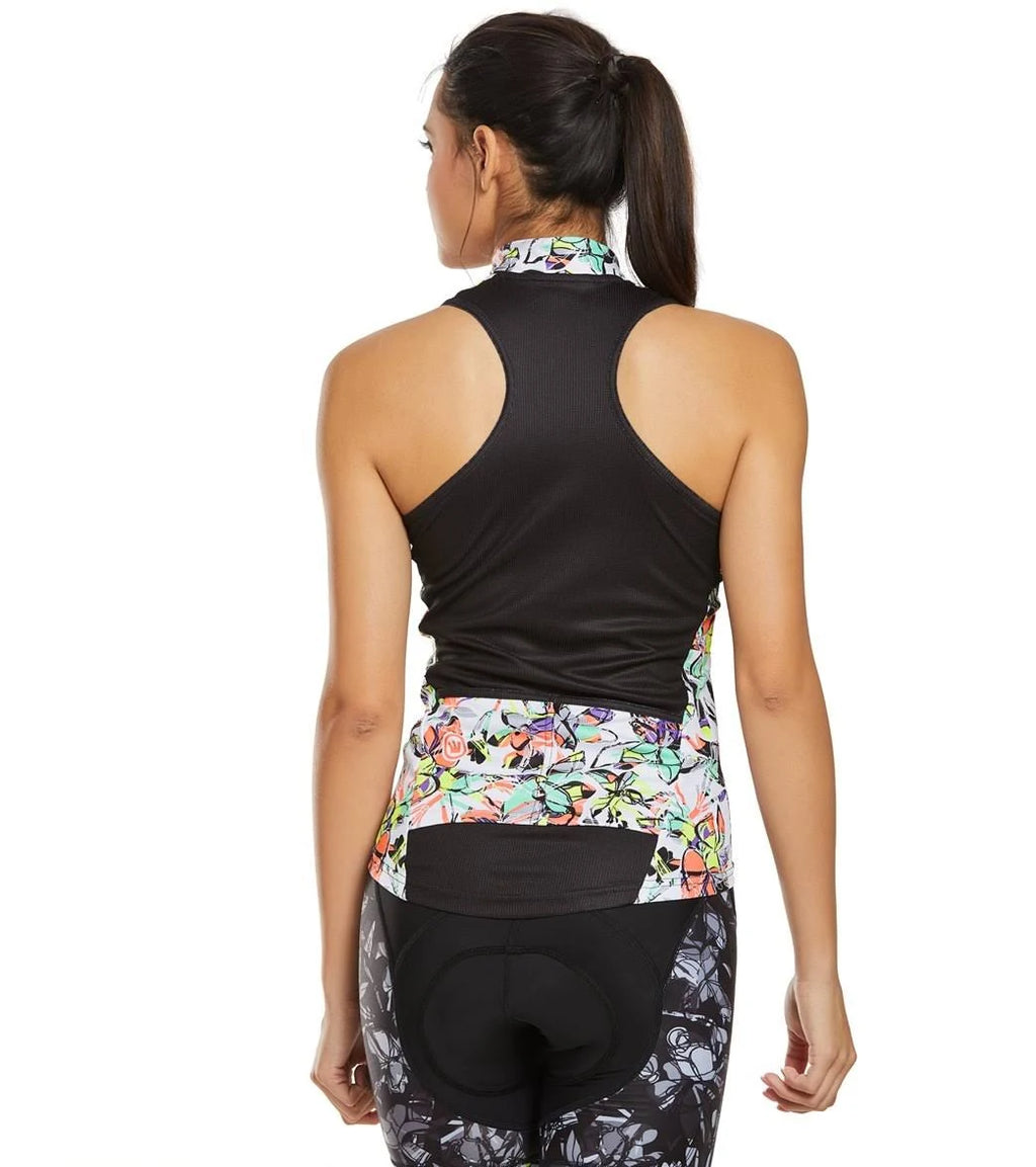 Cycling Dolce Tank - Black - M U474