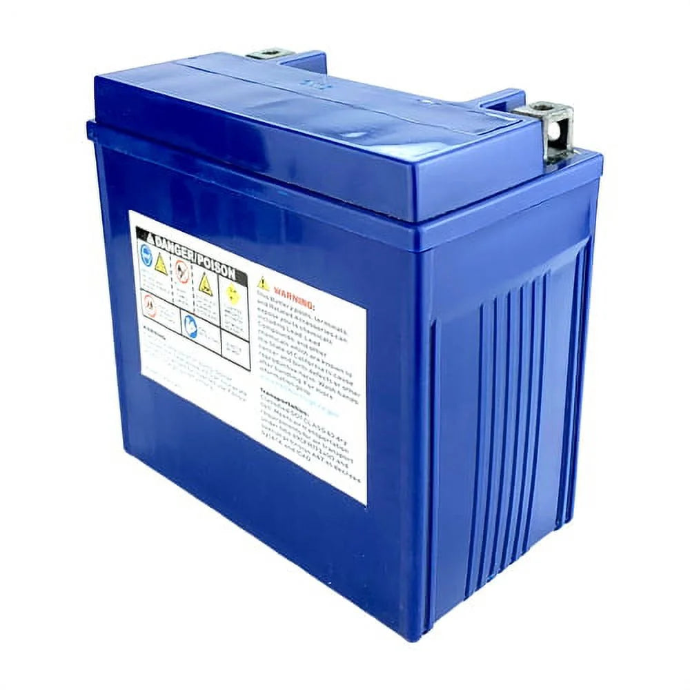 12V 14Ah Battery for Triumph 900cc Motorcycle B857287