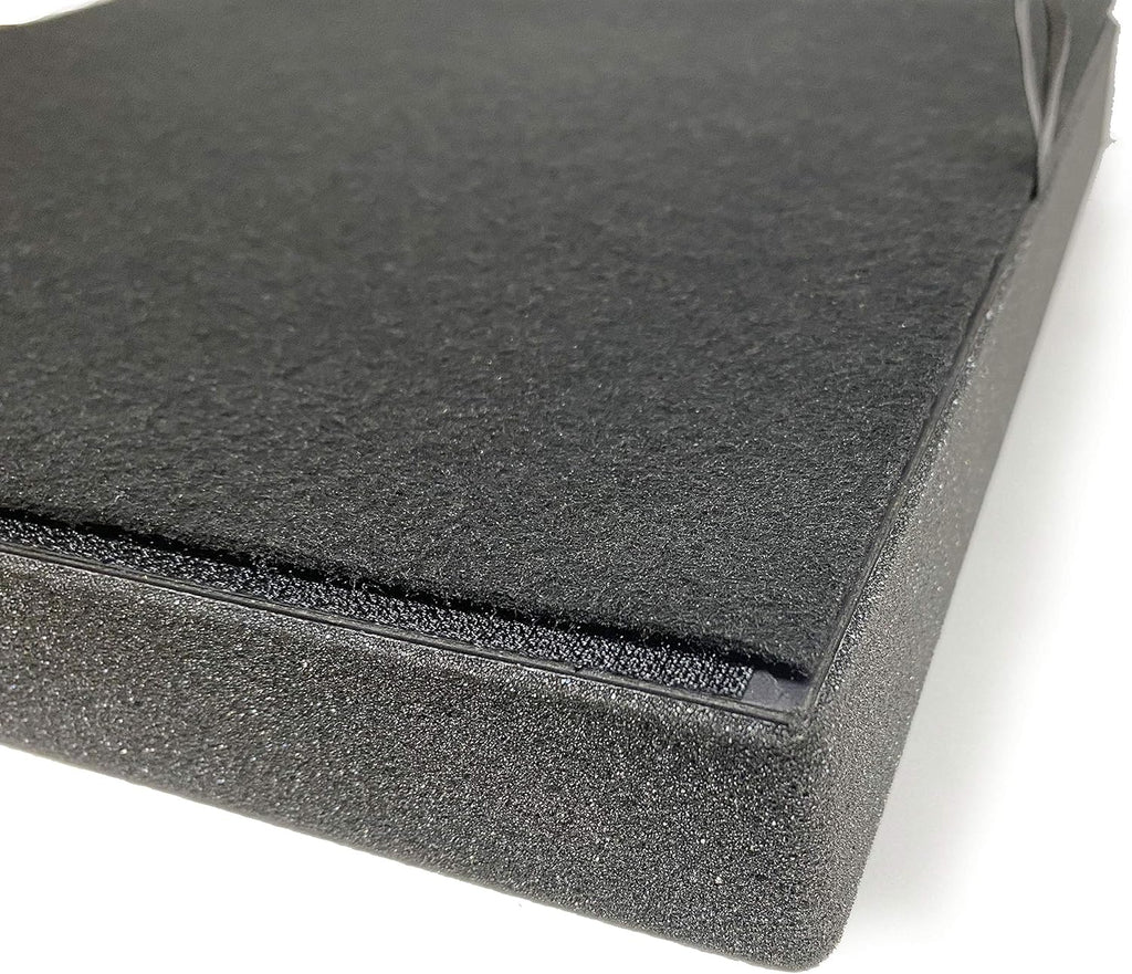 True HEPA Activated Carbon Air Filter Replacement Set 1 Pack U4717