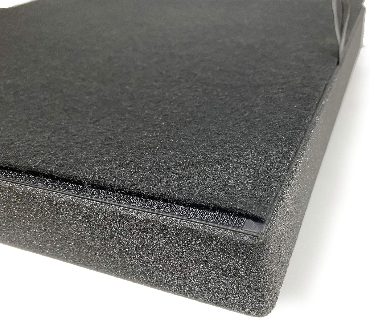 True HEPA Activated Carbon Air Filter Replacement Set 1 Pack U4717