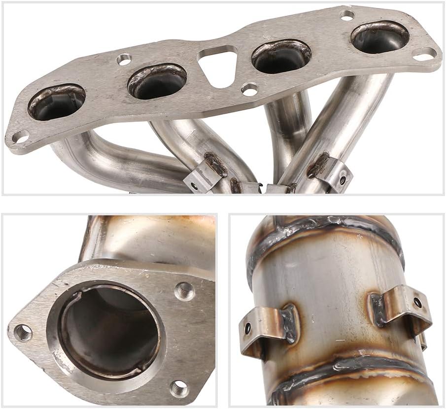 Manifold Catalytic Converter with Gasket for Nissan Altima 2.5L 2007-2013 B228