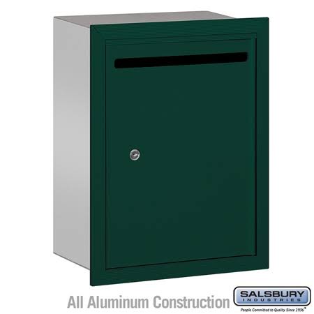 Recessed Mounted Letter Box - Sandstone Q610