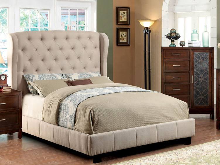 Black Metal Full Bed W919