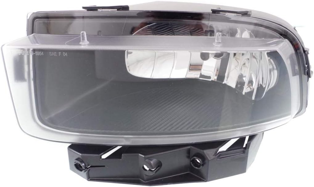 Fog Light Pair for Chevy Corvette 2005-2013 V823234