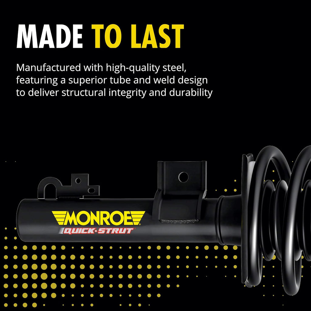 Quick Complete Strut Assembly H475