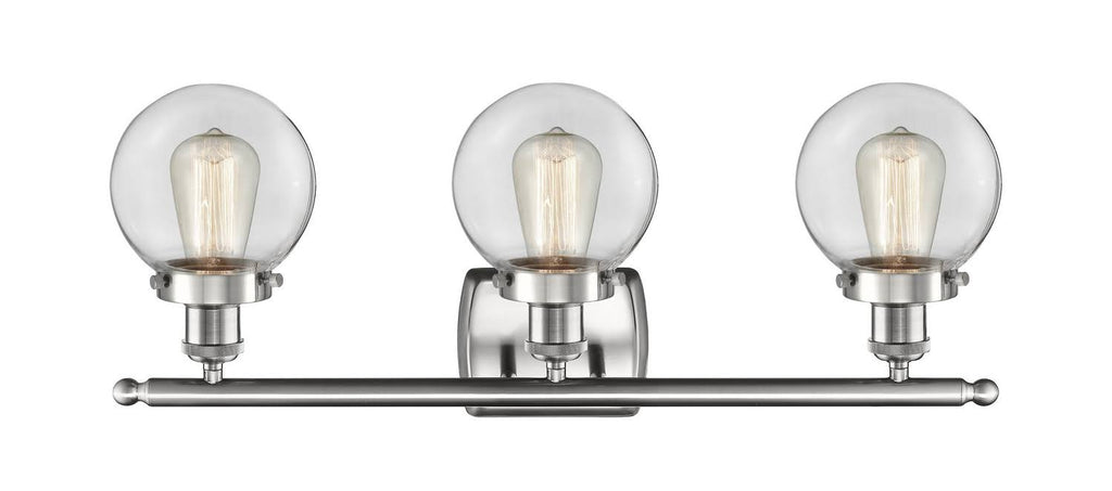 3 LED Bath Light W95385