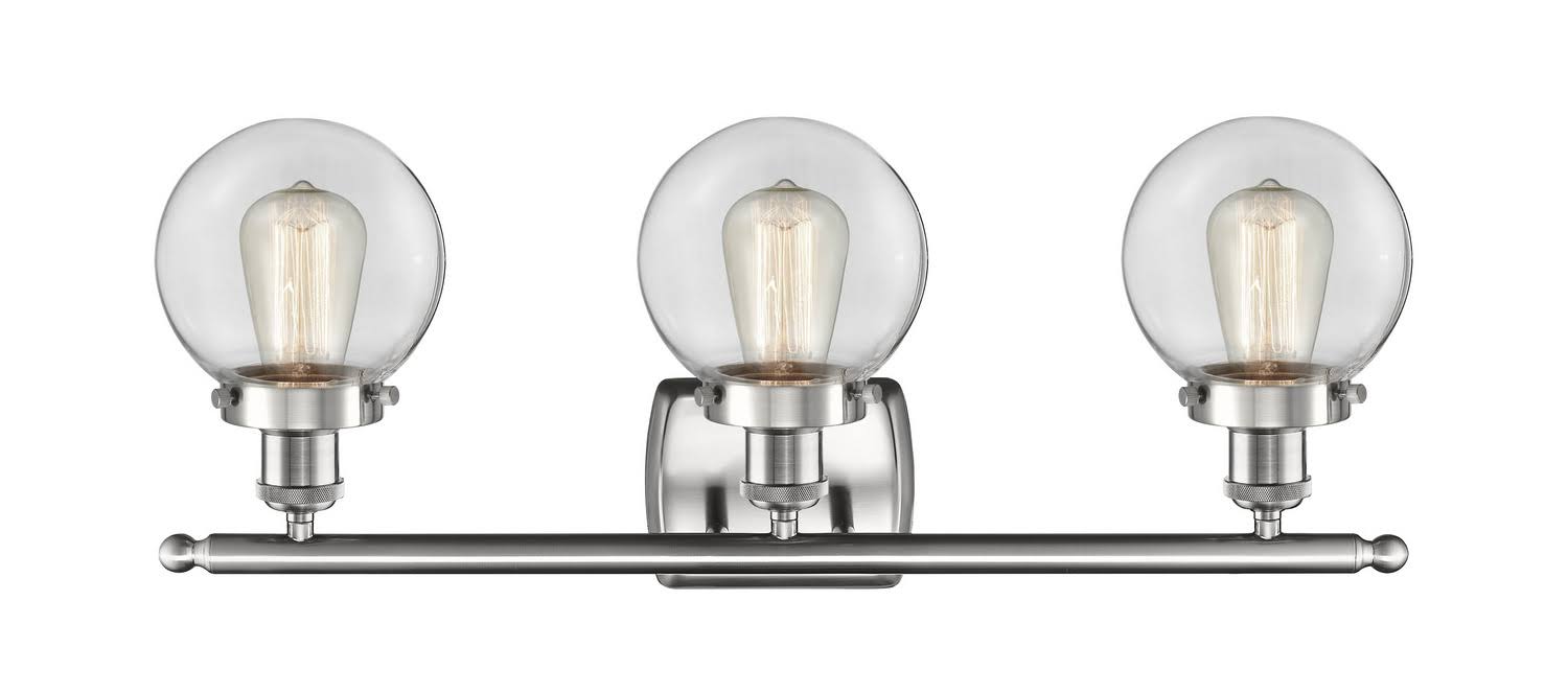 3 LED Bath Light W95385