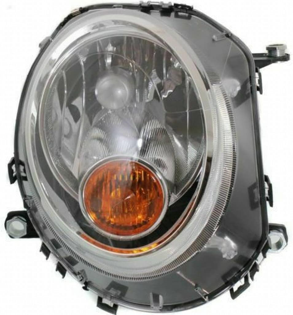 Halogen Headlight Assembly for Mini Cooper Clubman R55 N5060