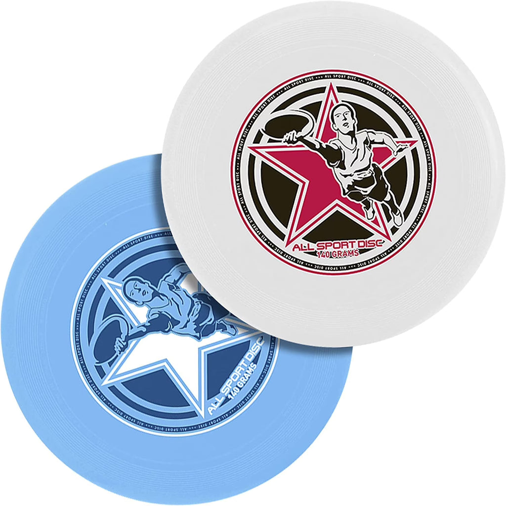 Blue 140G Frisbee (2 Pack) I79253