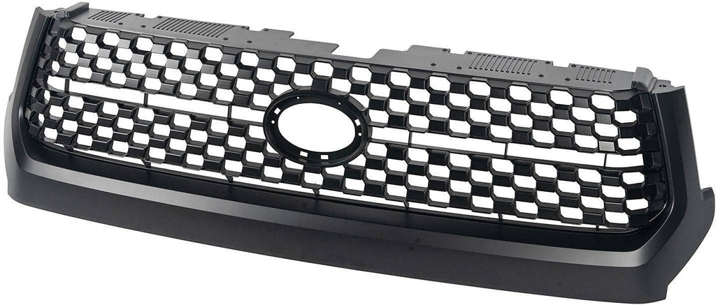 Matte Black Front Grille for Toyota Tundra J32126