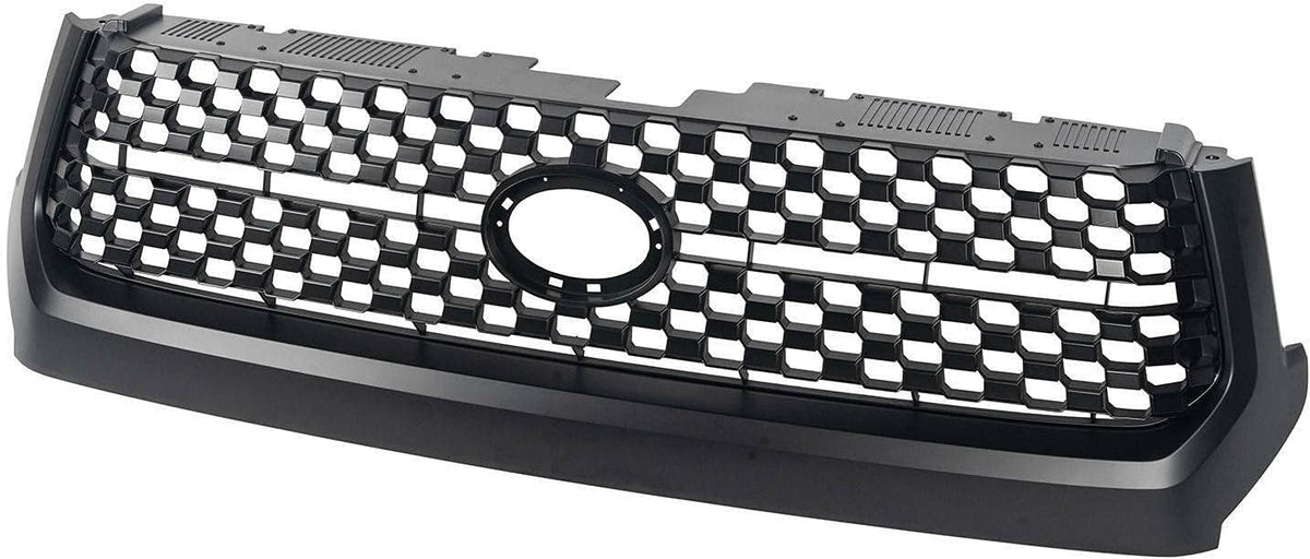 Matte Black Front Grille for Toyota Tundra J32126