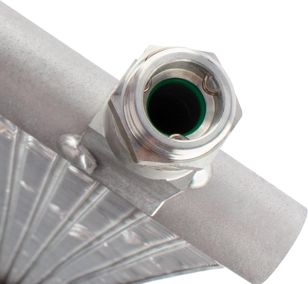 A/C Condenser L384