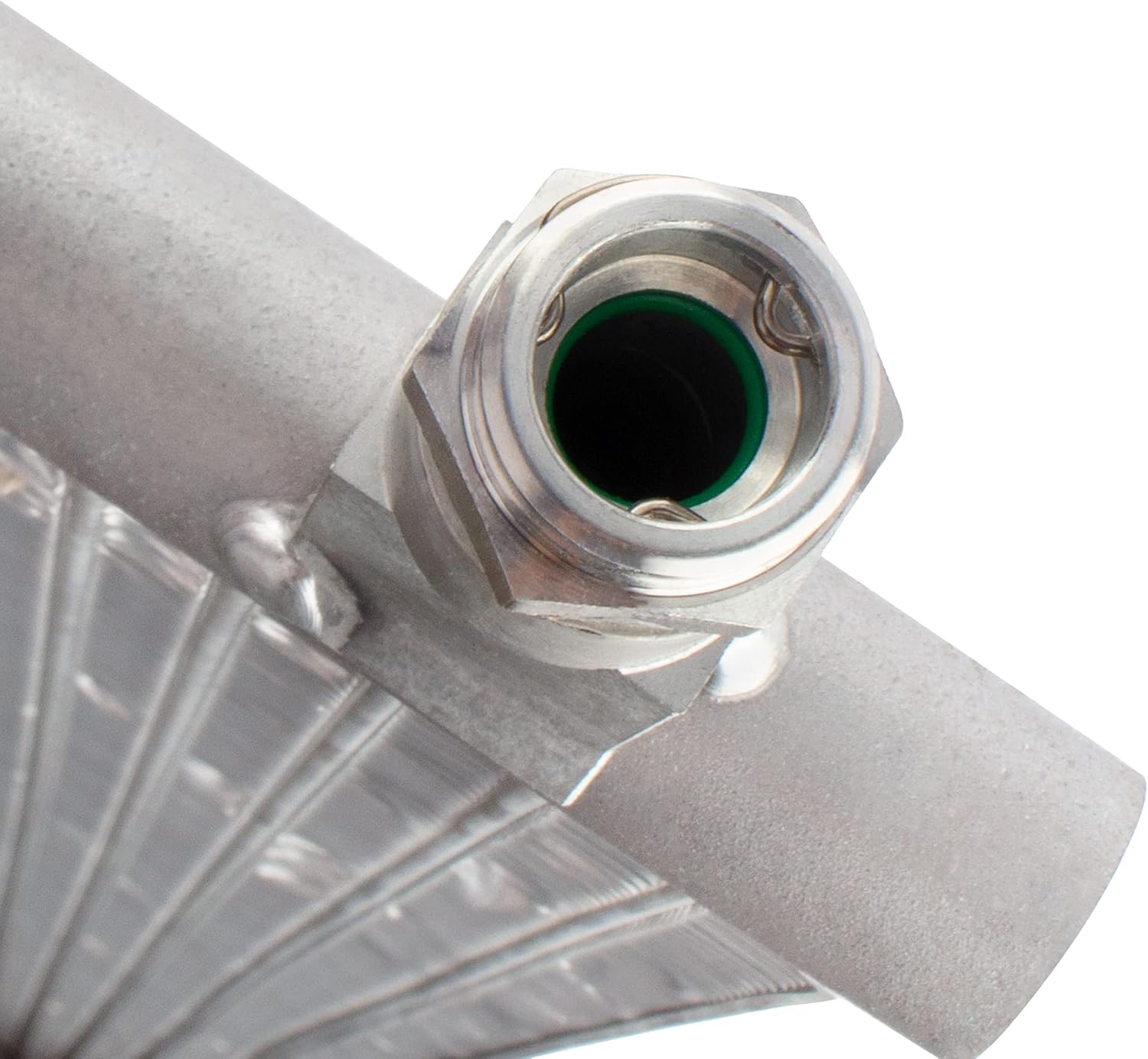 A/C Condenser L384