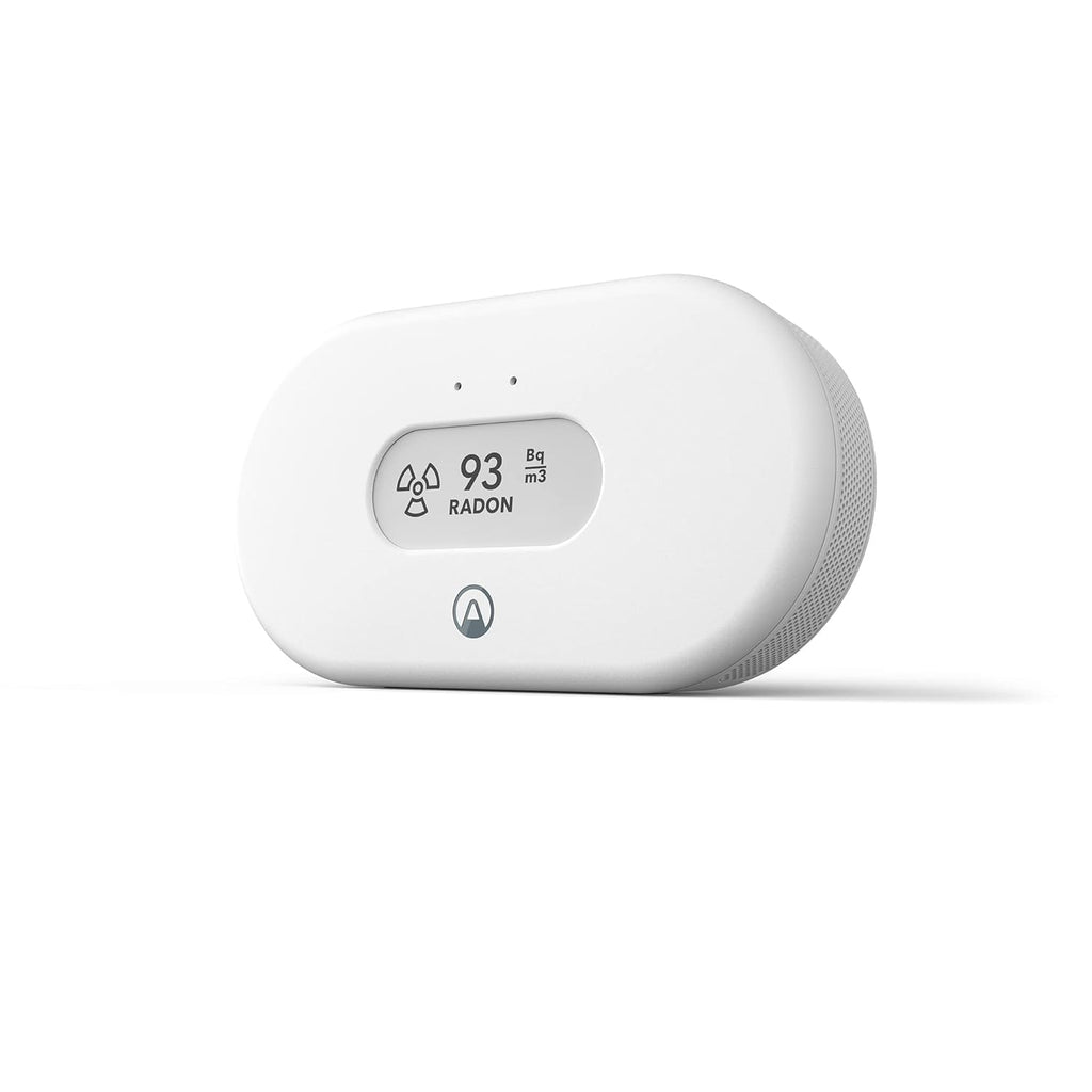 Radon Monitor with Humidity & Temperature Detector U848