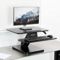 Height Adjustable Standing Desk Converter H53490