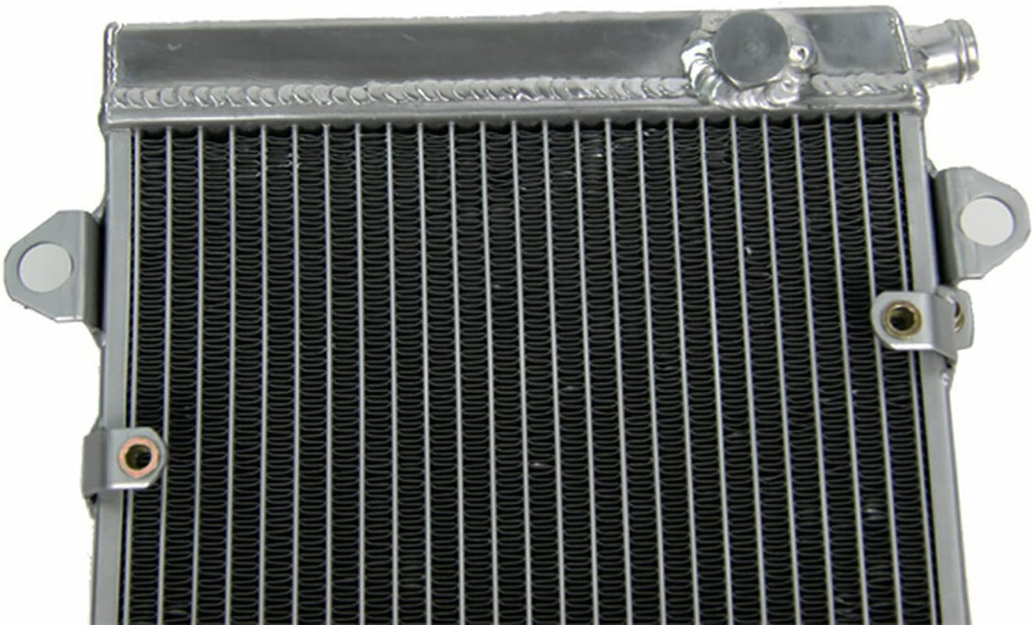 Aluminum Radiator for Kawasaki Brute Force 650 Prairie 700 KXF700 KVF650 N796