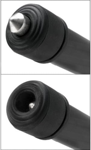 4-Section Carbon Fiber Tripod Legs T730588