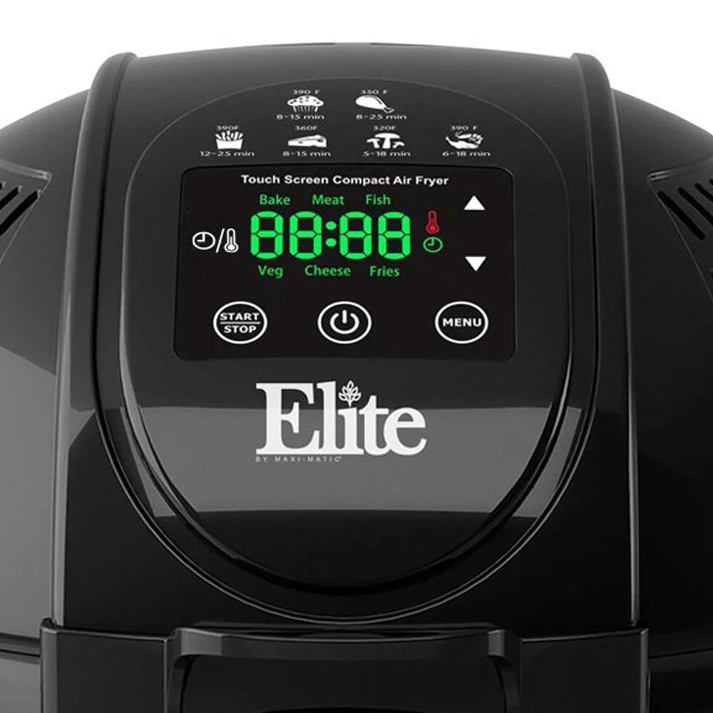 3.5-Quart Digital Air Fryer A13884