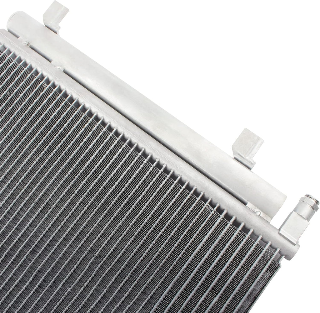 A/C Condenser L384