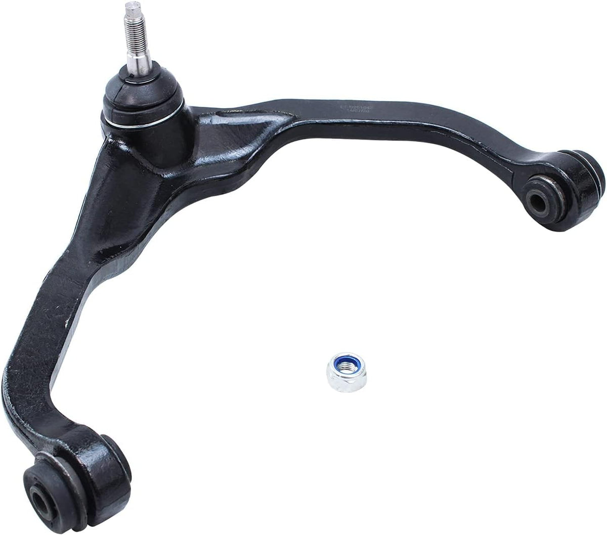 Front Upper Control Arm with Ball Joint and Sway Bar 4pc Set Y840