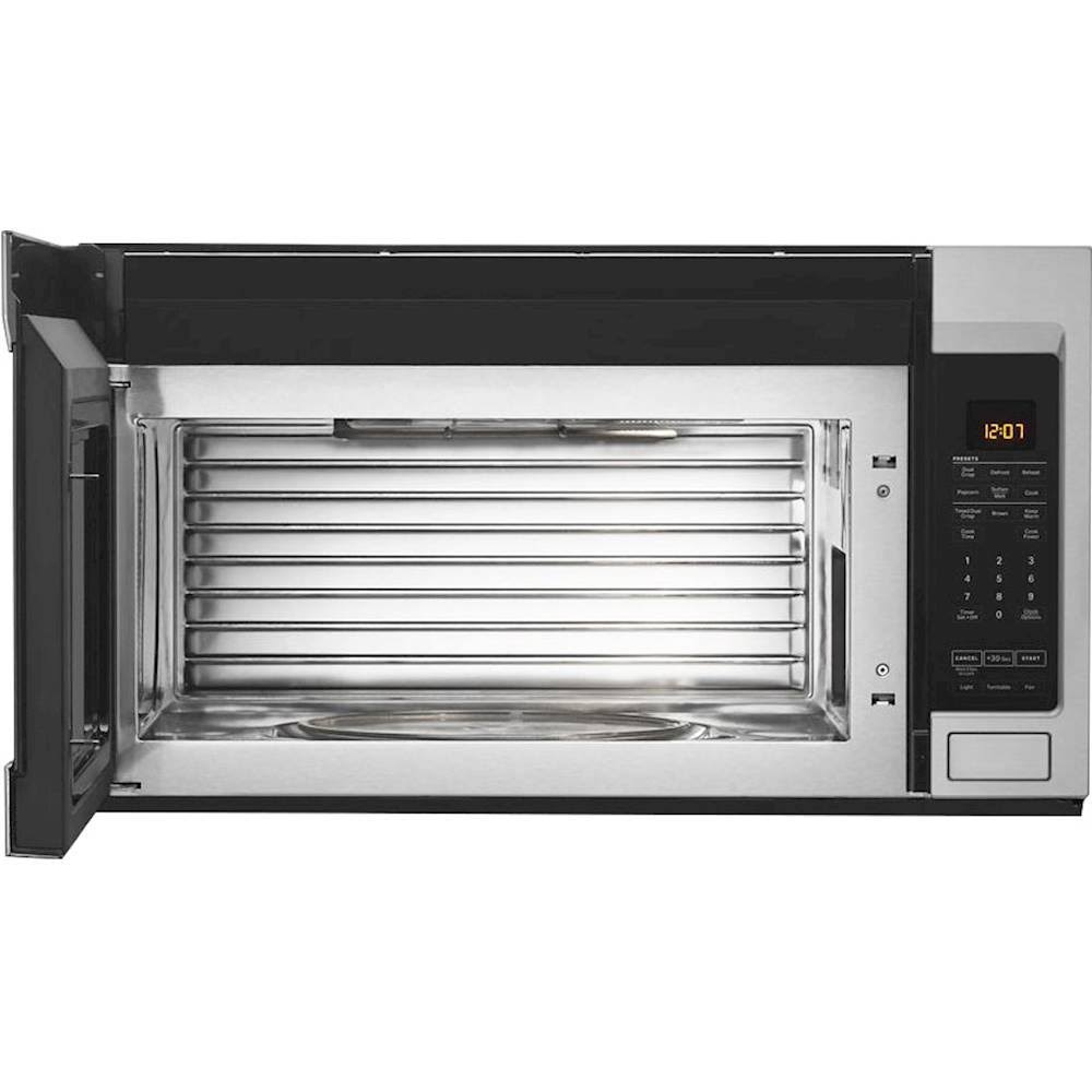1.9 Cu. ft. Stainless Steel Over-the-range Microwave W417