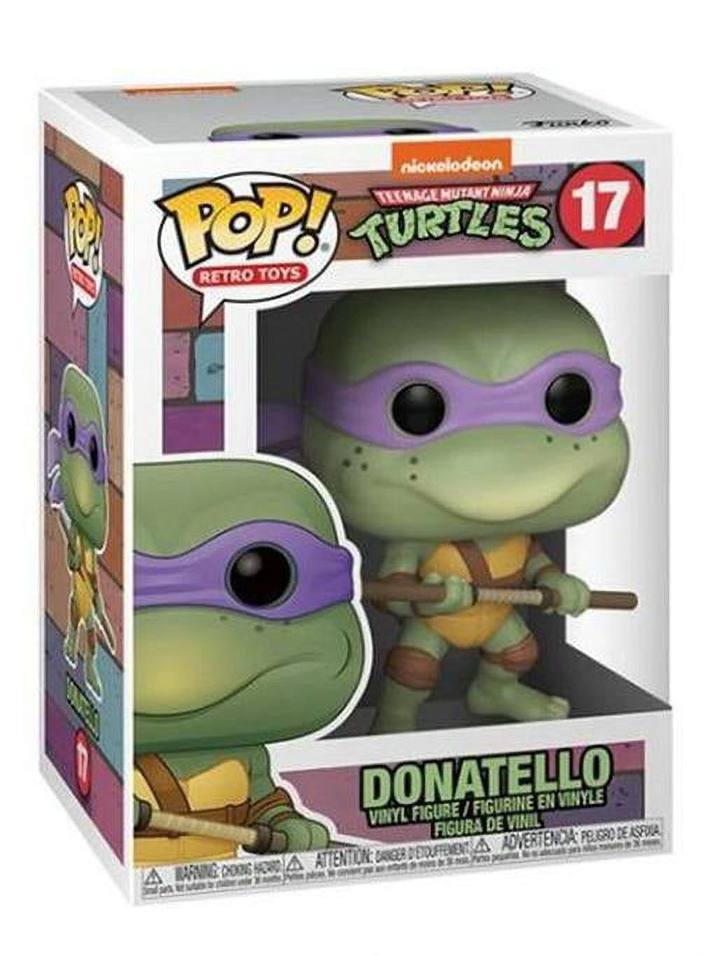 Donatello Vinyl Figure I16730