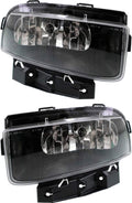 Fog Light Pair for Chevy Corvette 2005-2013 V823234