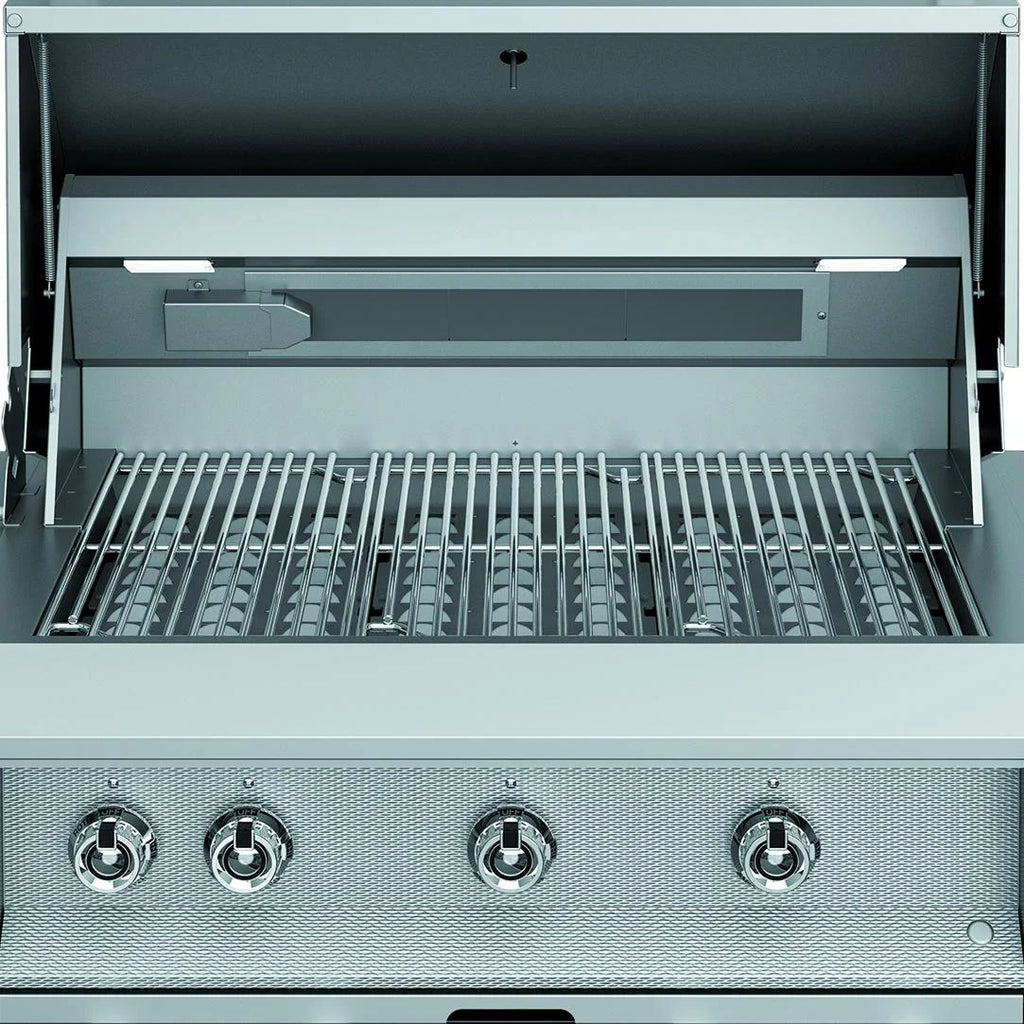 42-inch Built-in Propane Gas Grill With Sear Burner W66311