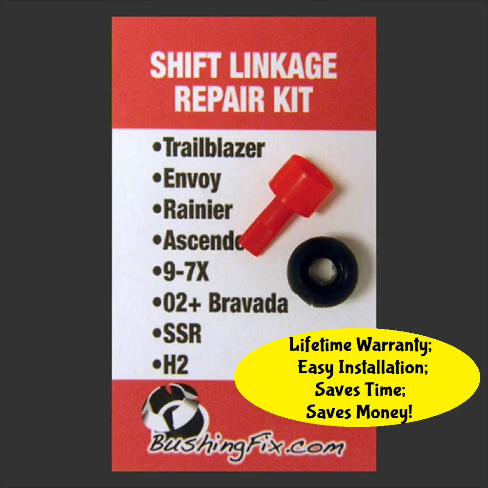 OE Replacement Shift Cable Bushing for Dodge Durango Z7748