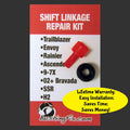 OE Replacement Shift Cable Bushing for Dodge Durango Z7748