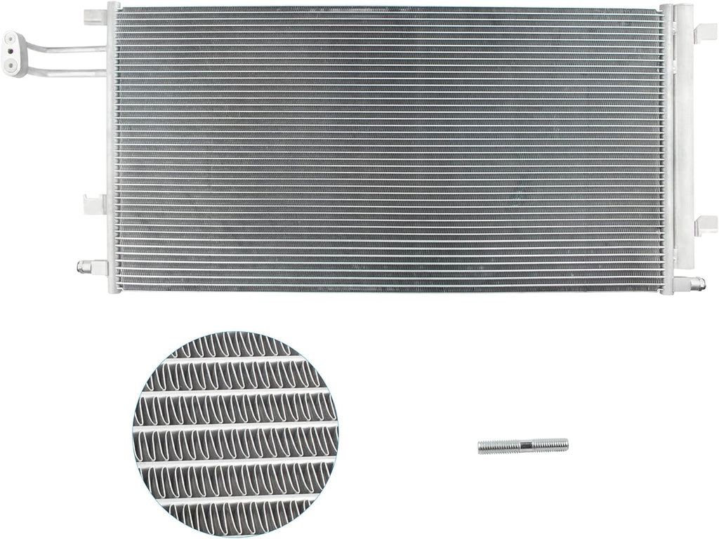 A/C Condenser L384