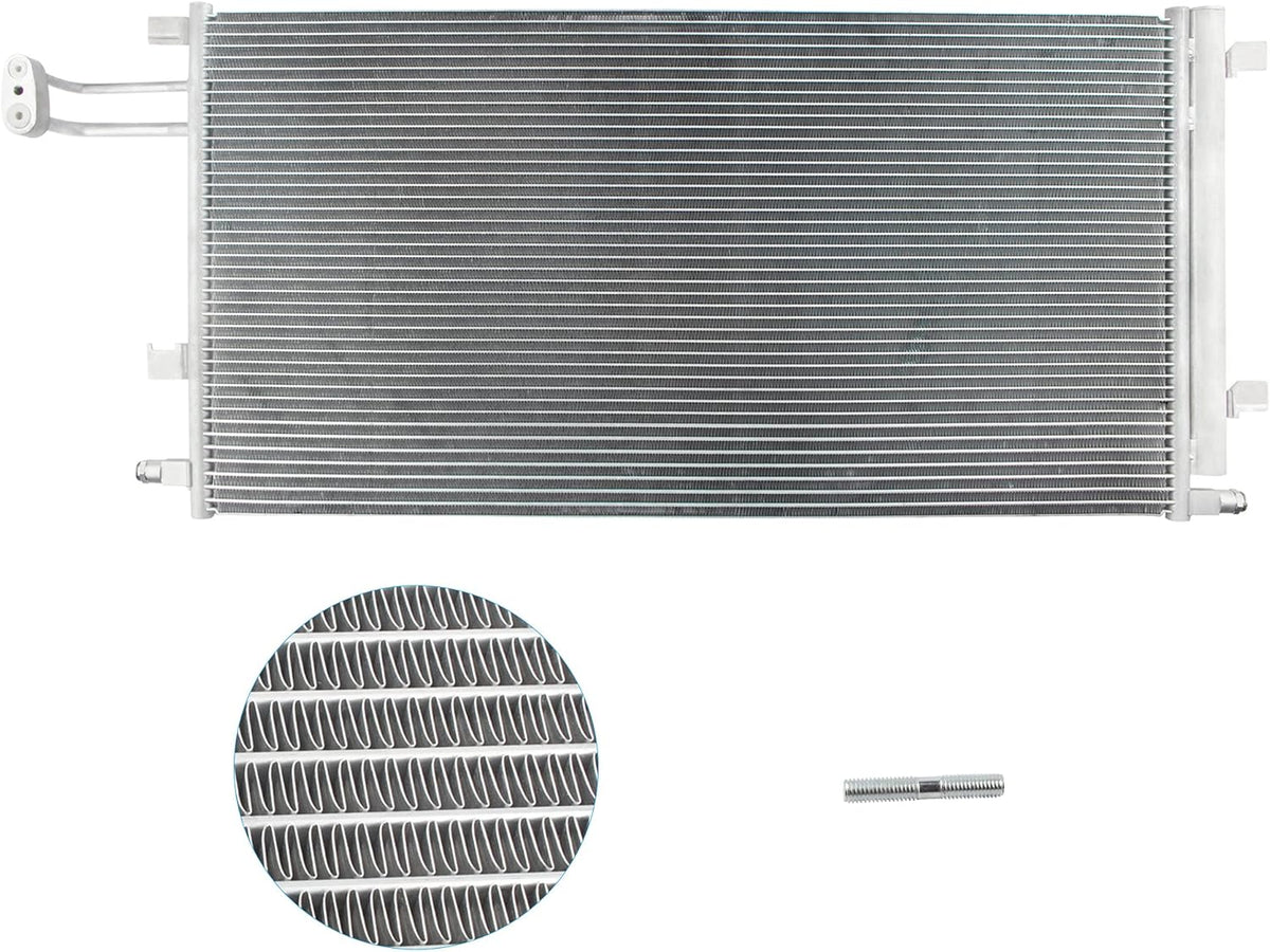 A/C Condenser L384