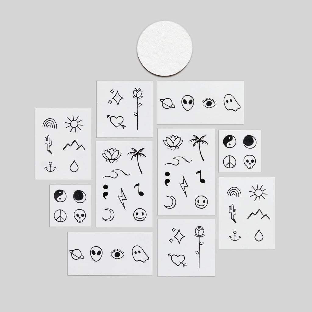 Tattoo Tin Z64423
