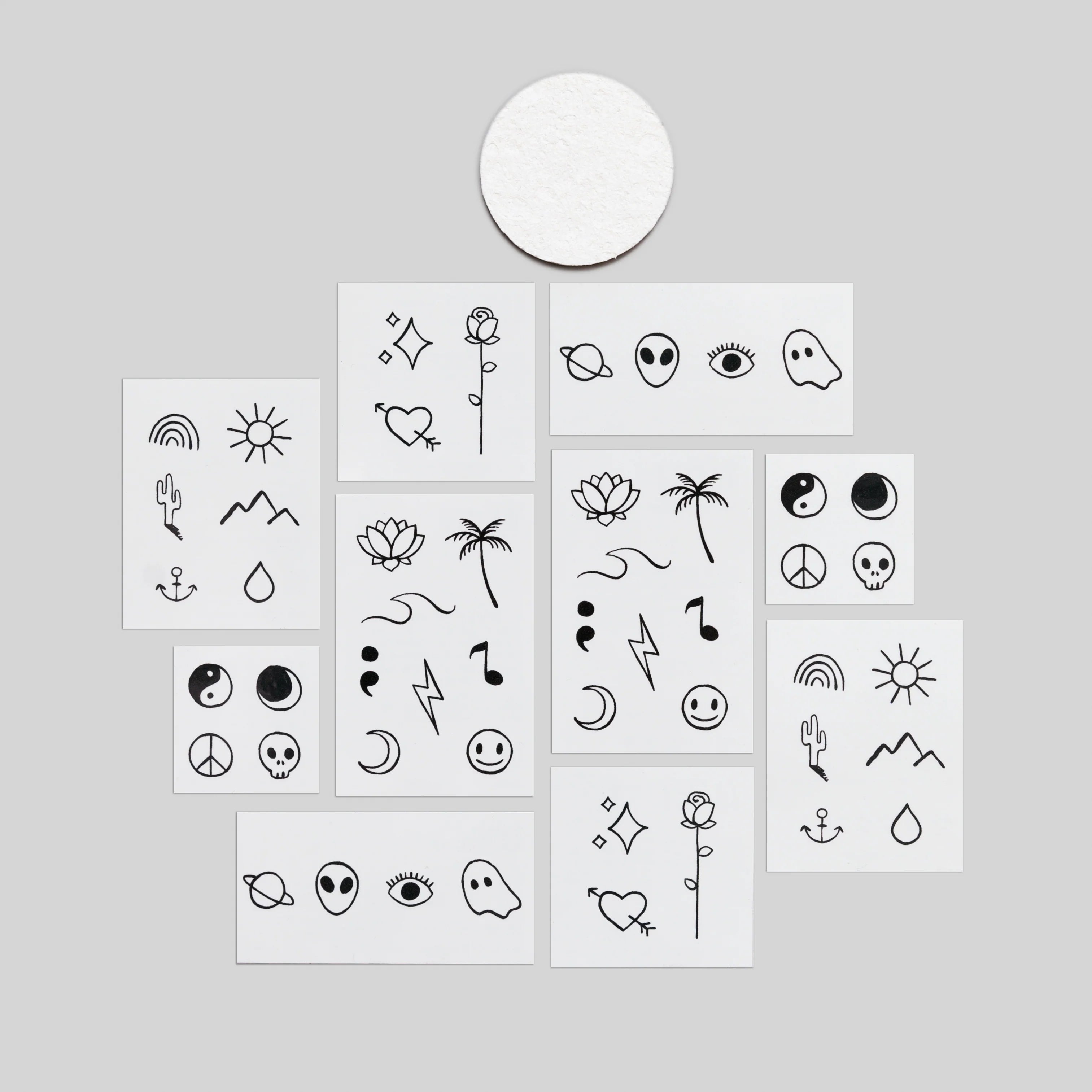 Tattoo Tin Z64423