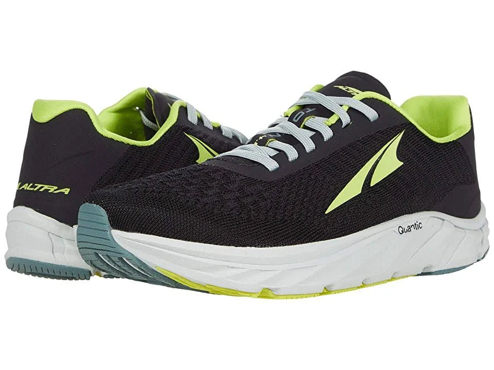 Black/Lime Men&s Running Shoes S69644