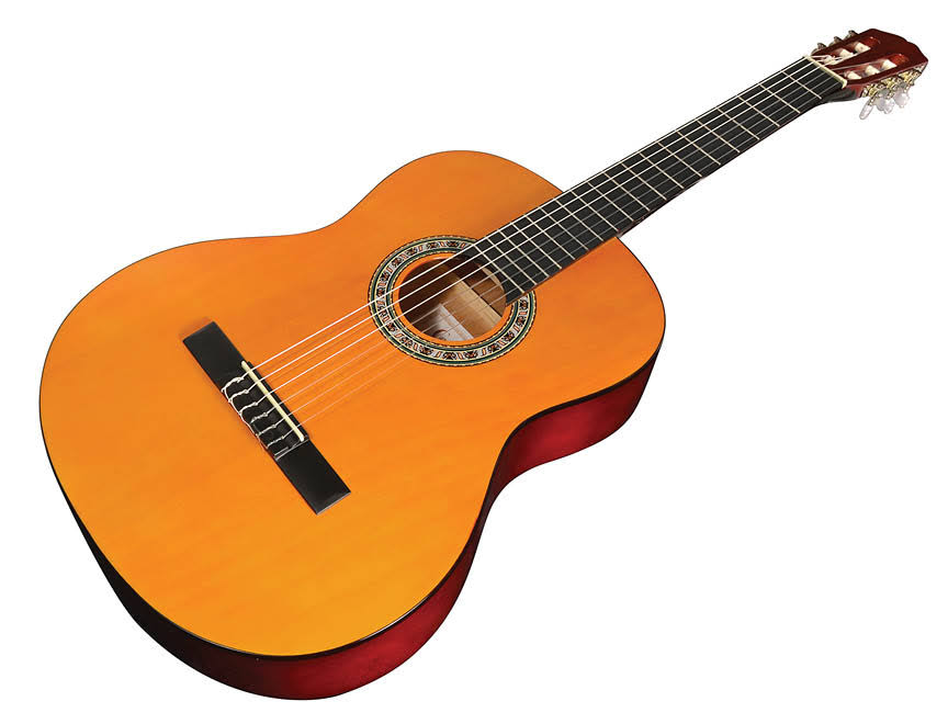 Full Size Classical Acoustic Guitar X622134