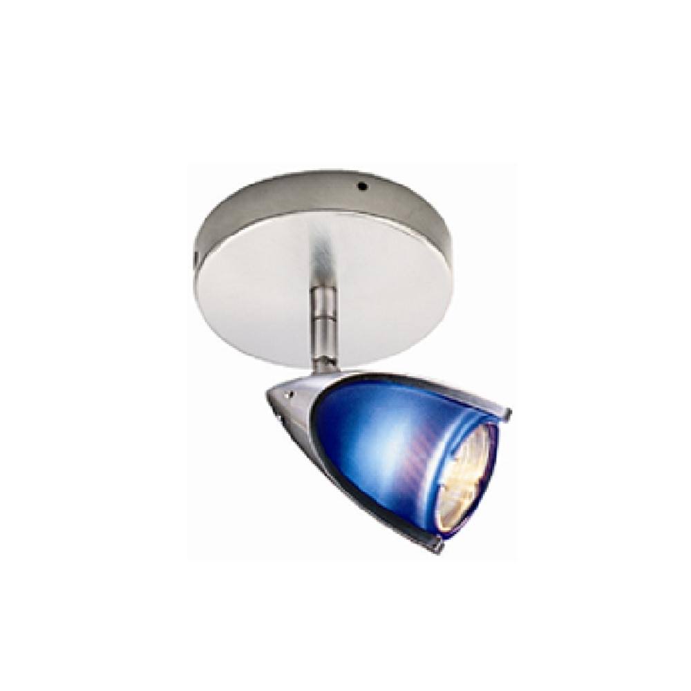 3-Light Line Voltage Fixture with Glass Y921620