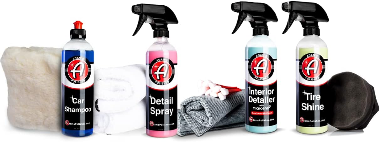 Pack of 2 Kit with Accessories X9347