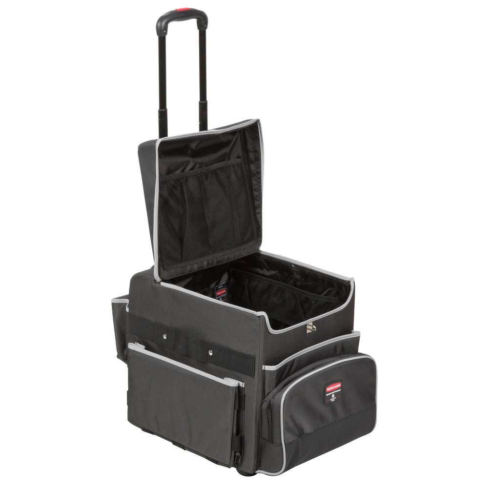Small Executive Quick Cart, Dark Gray Q23793