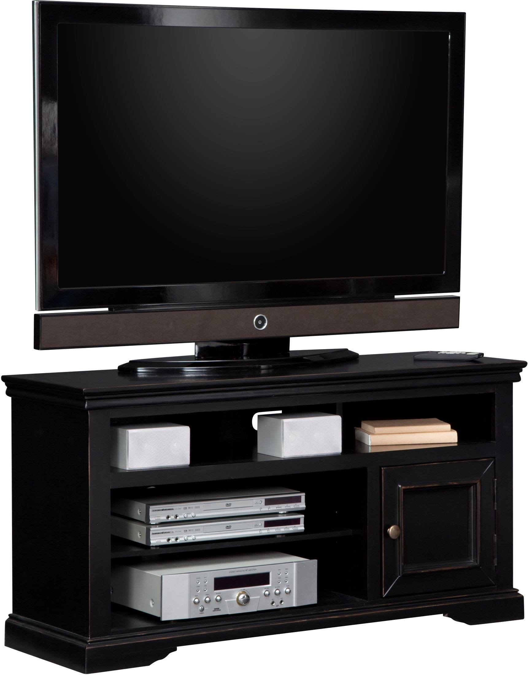 Black TV Stand F597885