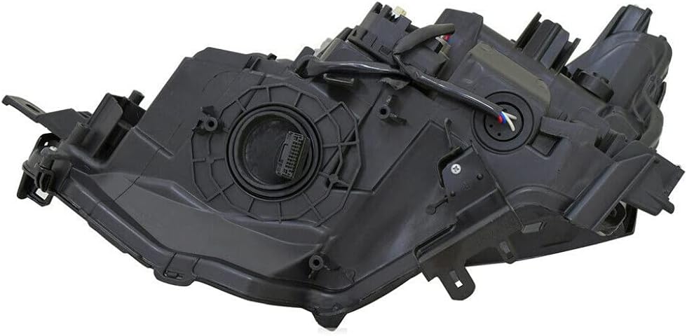 Passenger Side LED Headlight G591