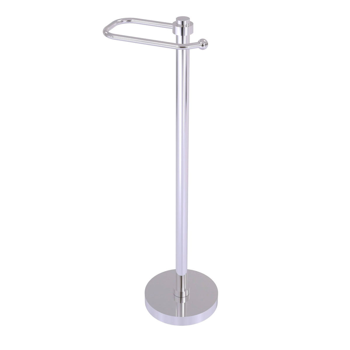 Antique Bronze Toilet Tissue Stand U427