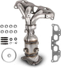 Manifold Catalytic Converter with Gasket for Nissan Altima 2.5L 2007-2013 B228