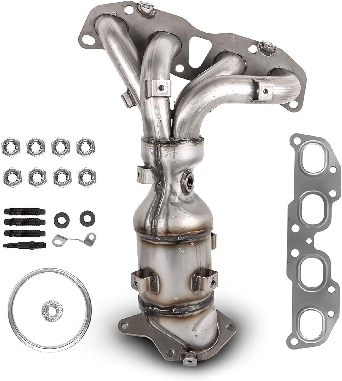Manifold Catalytic Converter with Gasket for Nissan Altima 2.5L 2007-2013 B228