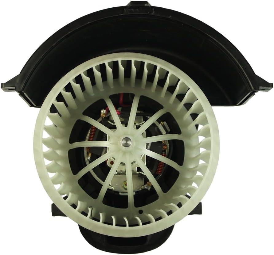 Heater Blower Motor & Cage Front Replacement V7671