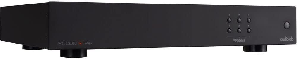 Wireless Streaming Player (Black) G54463